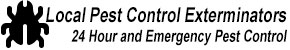 Pleasant Hill KY Pest Control Exterminators